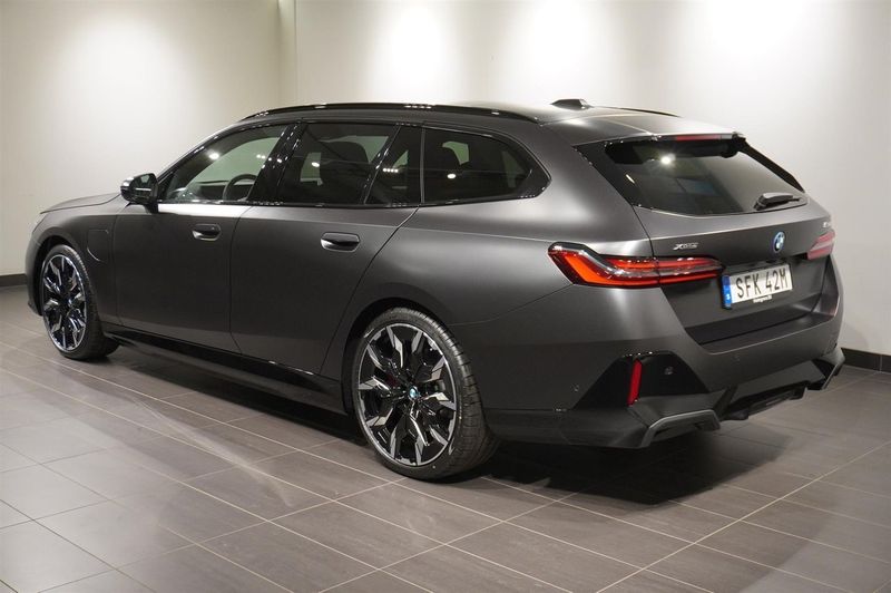 BMW 530 bild 3