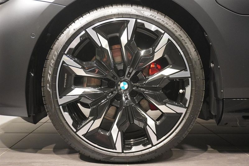 BMW 530 bild 7