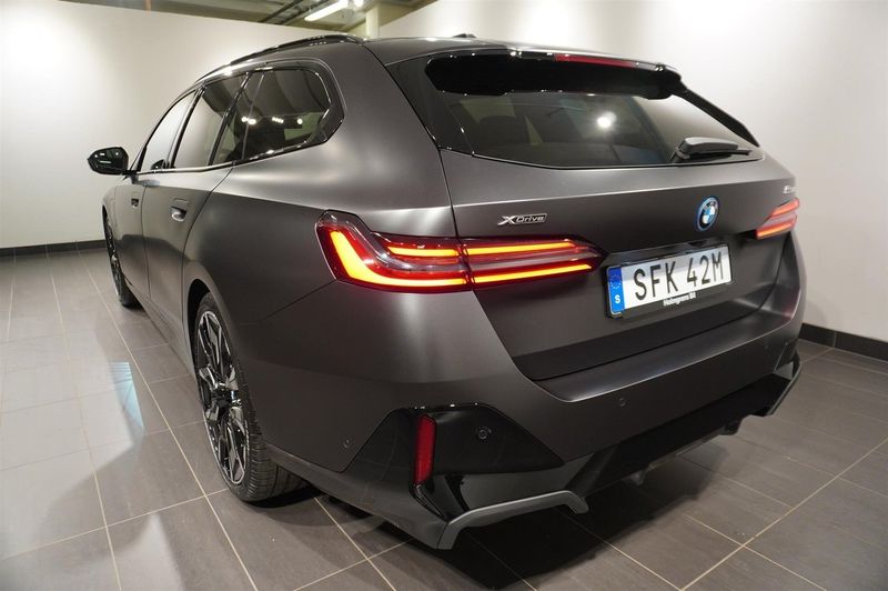 BMW 530 bild 21