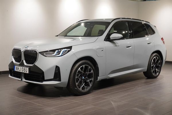 BMW X3 30e xDrive 0,95% M Sport Business Ed Drag H K DA | Ränt - 2026