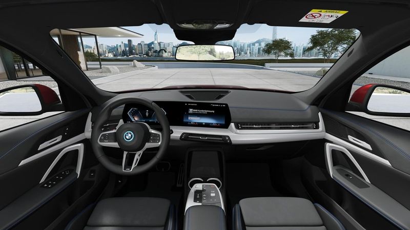 BMW iX1 bild 9