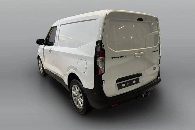 Ford Transit Courier bild 2