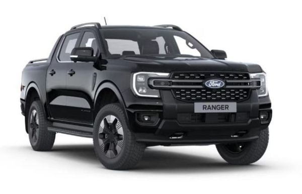Ford Ranger Double Cab Platinum 2.3T 280 hk PHEV 10AT - 2026