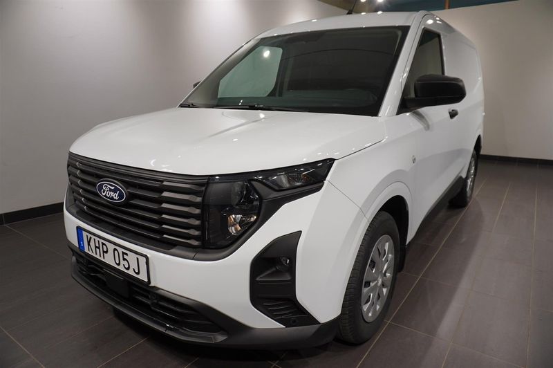 Ford Transit Courier bild 9