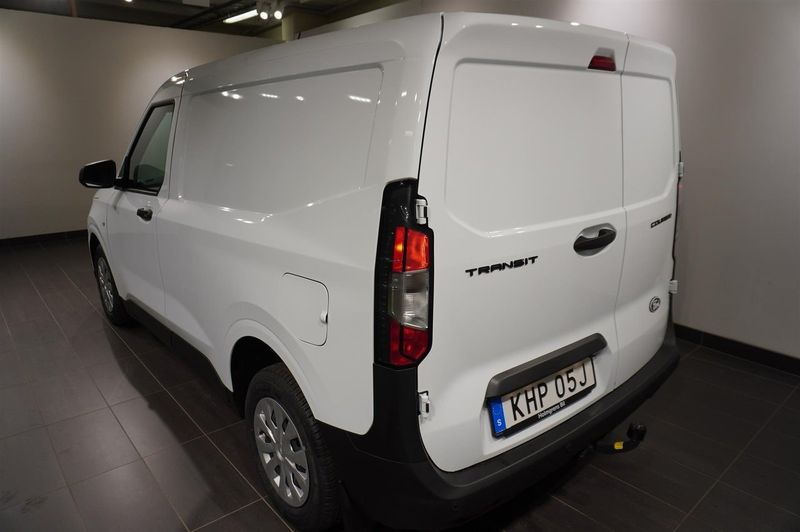 Ford Transit Courier bild 10