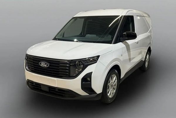 Ford Transit Courier Skåp Trend 1.0l EcoBoost 125 hk 7at - 2026