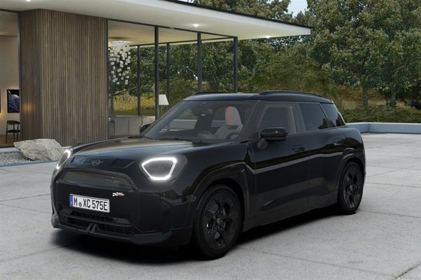 MINI Aceman E Paket M John Cooper Works Trim | Ränta 0,95% - 2025