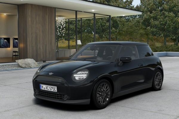 MINI Cooper E Blackyard Head-Up Display | Ränta 0,95% - 2025