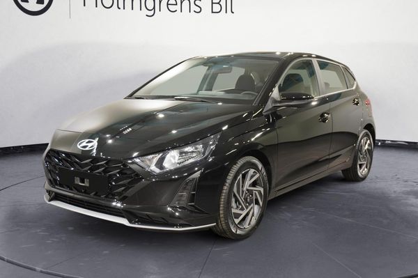 Hyundai i20 1.0 T-GDi 90hk Aut Essential - 2026