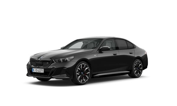 BMW i5 M60 xDrive Sedan M Sport Pro DA Pro B W Pano Drag - 2024
