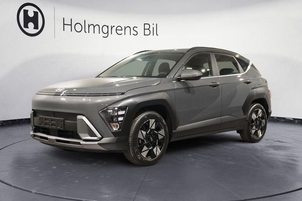 Hyundai Kona Hybrid 1.6 GDi Aut Essential Billånskampanj - 2026