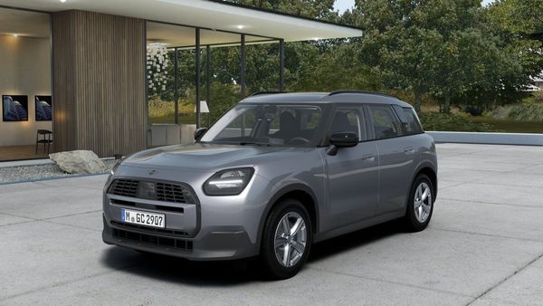 MINI Countryman C Paket XS Navi HeadUp Kamera | Ränta 0,95% - 2026