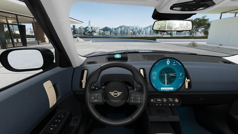 MINI Countryman bild 11