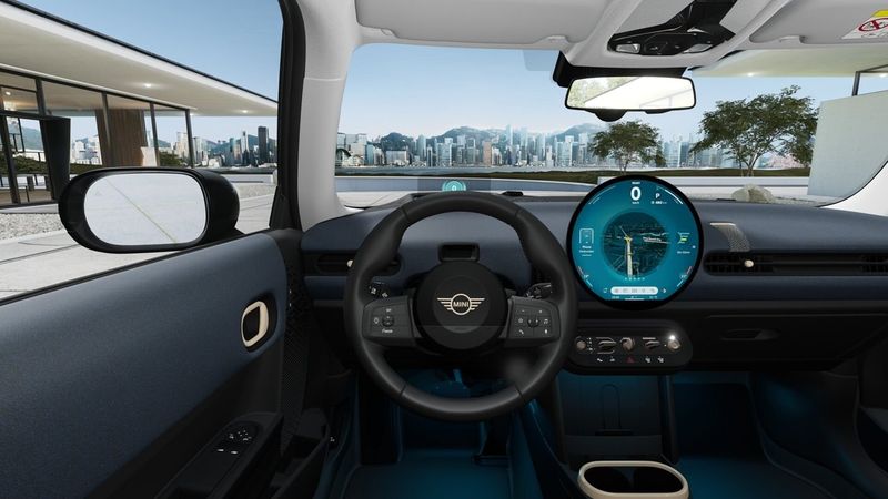 MINI Cooper bild 2