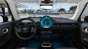 MINI Cooper bild 10