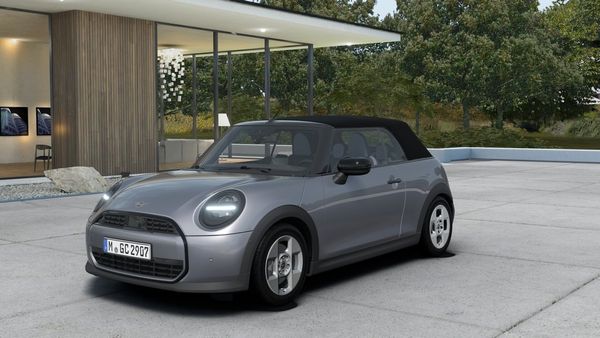 MINI Cooper C Cabrio Paket XS Head-Up Display | Ränta 0,95% - 2026