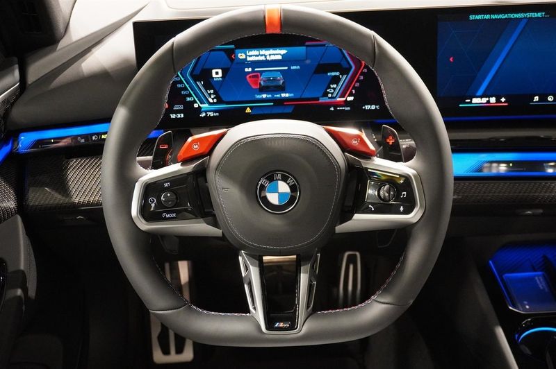 BMW M5 bild 11