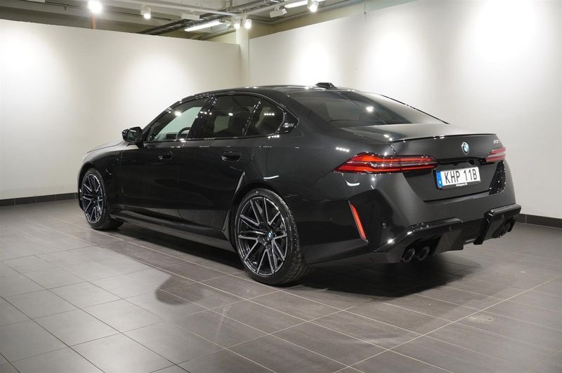 BMW M5 bild 4