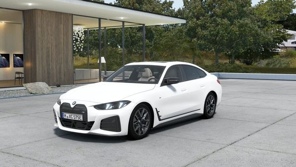 BMW i4 M60 xDrive Supercharged Ed Drag DA Pro H/K | Ränta 0,95 - 2027