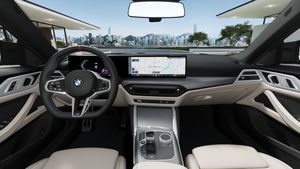 BMW i4 bild 10