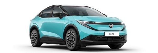 Nissan Leaf Nissan Leaf - 2026