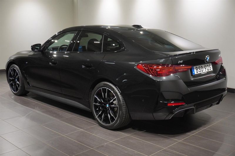 BMW i4 bild 3