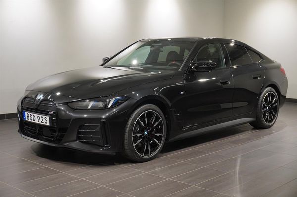 BMW i4 M60 xDrive Gran Coupé 0,95% Supercharged Drag DA Pro H - 2026