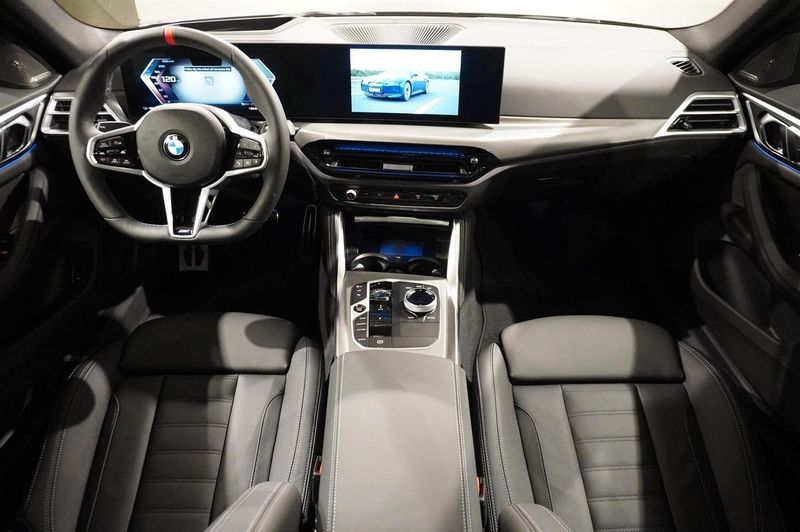 BMW i4 bild 10