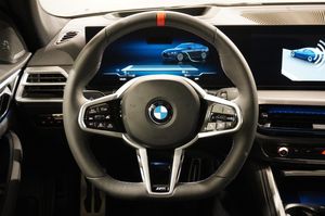BMW i4 bild 11