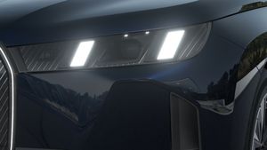 BMW iX bild 13