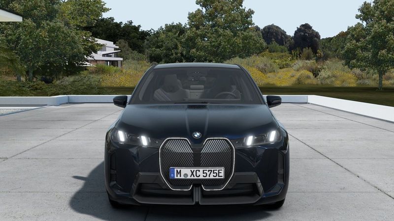BMW iX bild 4