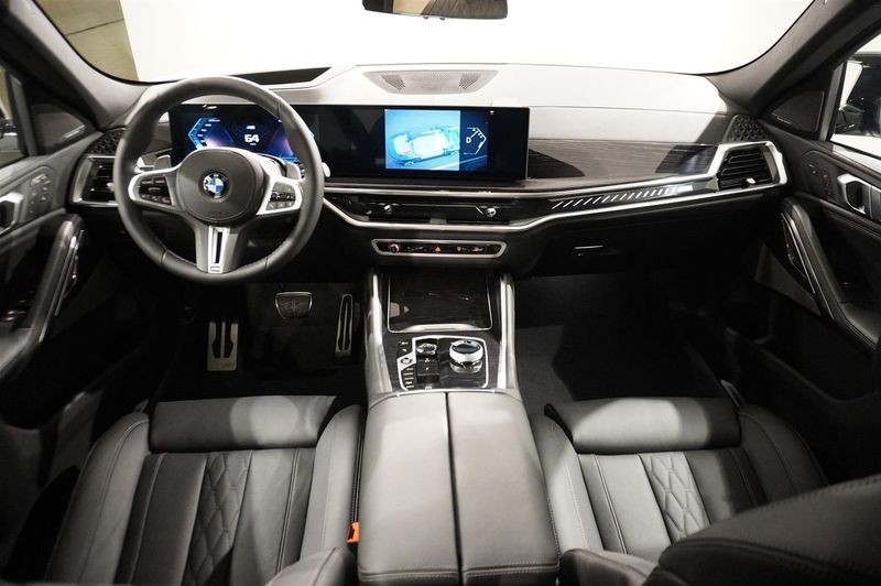 BMW X6 bild 14