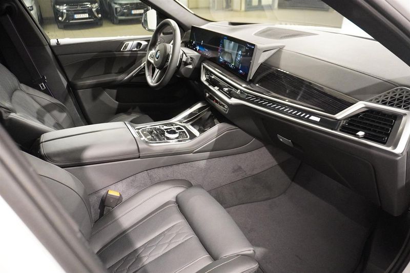 BMW X6 bild 19