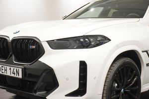 BMW X6 bild 8