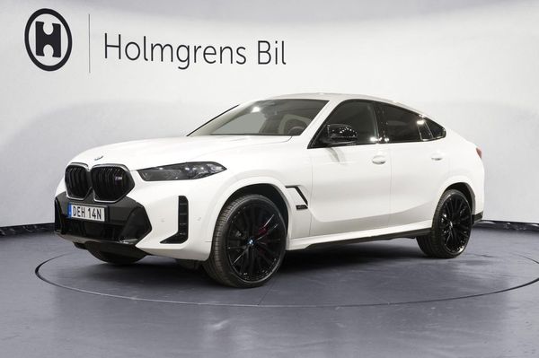 BMW X6 M60i xDrive Innovation Drag DA Pro H K - 2026