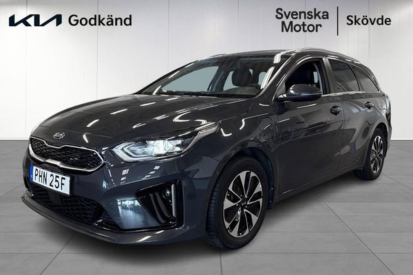 Kia Cee´d Advance Plus | Bränslevärmare | Backkamera | Car... - 2021