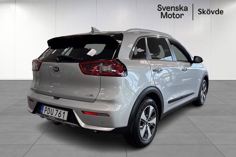 Kia Niro bild 4