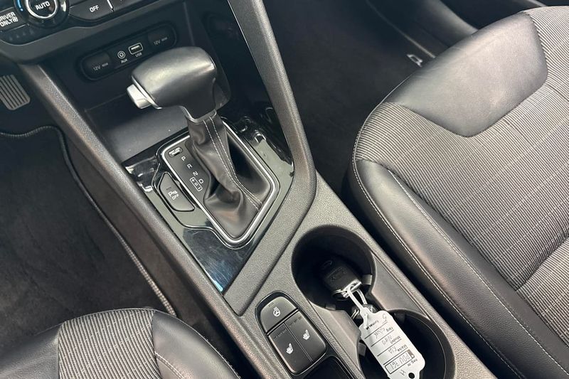 Kia Niro bild 10