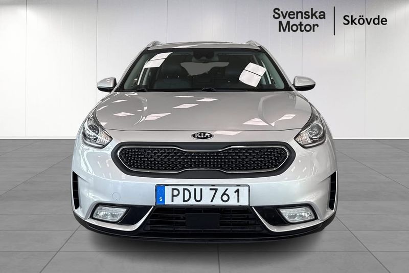 Kia Niro bild 6
