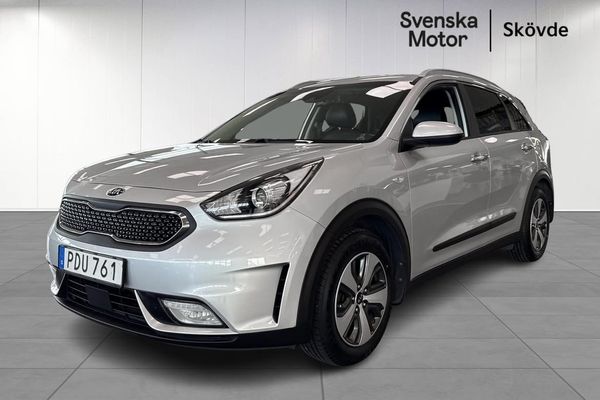 Kia Niro Advance Plus | 2017 | 10 890 mil | Välutrustad,... - 2017