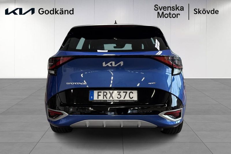 Kia Sportage bild 4