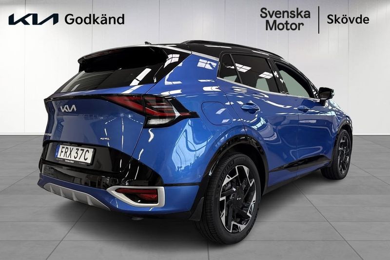 Kia Sportage bild 3