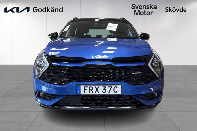 Kia Sportage bild 5