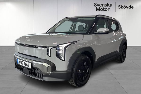 Kia EV2 PRIVATLEASING KAMPANJ* 3 495:-/mån ink. serviceav... - 2027