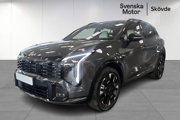 Kia Sportage GT-LINE AWD FACELIFT LAGERBIL -DRAGVIKT 1 21... - 2026