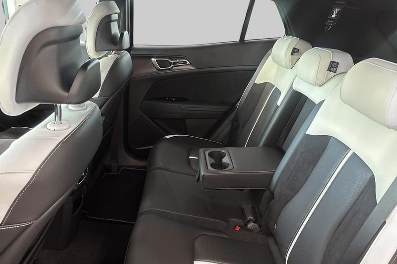 Kia Sportage bild 8