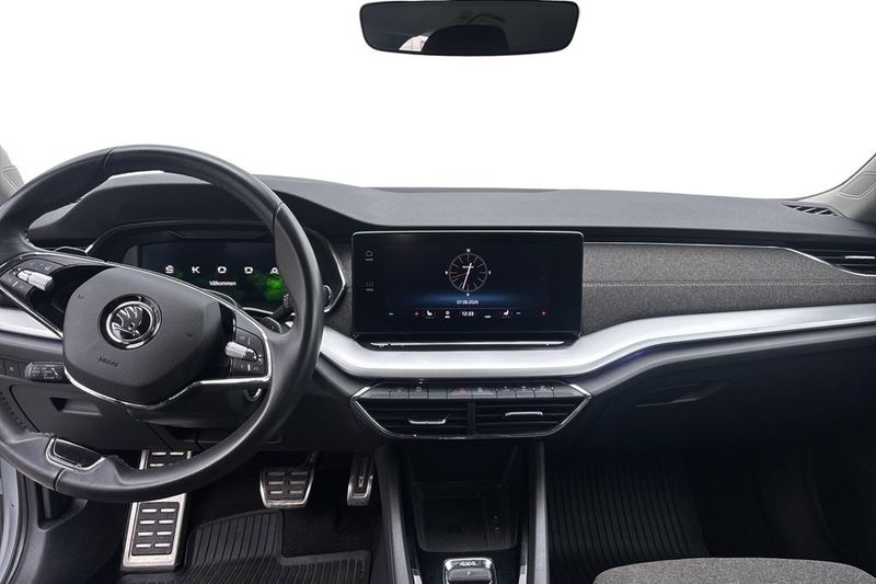 Skoda Octavia bild 7