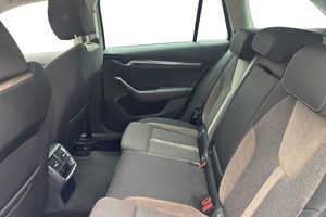 Skoda Octavia bild 6