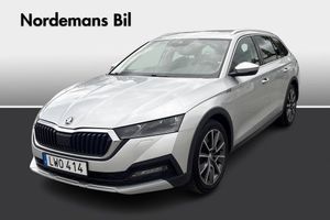 Skoda Octavia bild 1