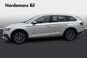 Skoda Octavia bild 2